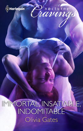 Title details for Immortal, Insatiable, Indomitable by Olivia Gates - Available